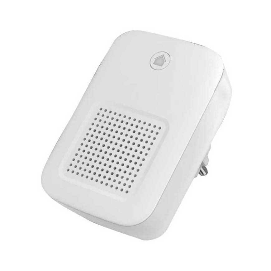 Telekom Smart Home Sirene innen – 2