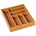 Insert Cutlery insert adjustable, 35-58 cm, bamboo, KESPER Insert Cutlery insert adjustable, 35-58 cm, bamboo, KESPER