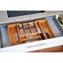 Insert Cutlery insert adjustable, 35-58 cm, bamboo, KESPER Insert Cutlery insert adjustable, 35-58 cm, bamboo, KESPER