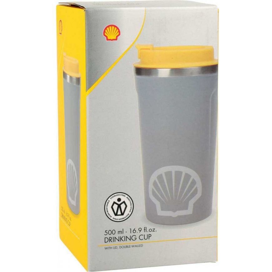 Shell Partner Station SHELL THERMAL TOURIST muki 500ml – 2