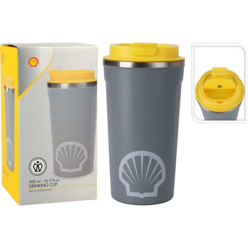 Shell Partner Station SHELL THERMAL TOURIST muki 500ml – 3