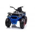 Lean Cars Electric ATV for Kids 4x4 XMX607 Blue