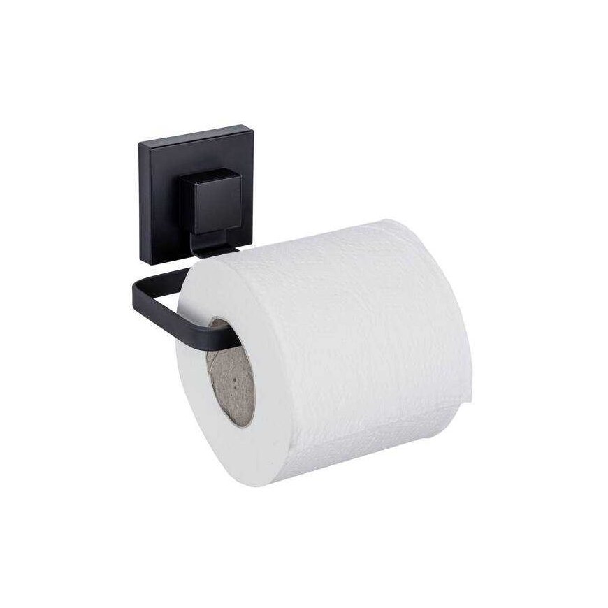 Wenko QUADRO metal paper holder, installation