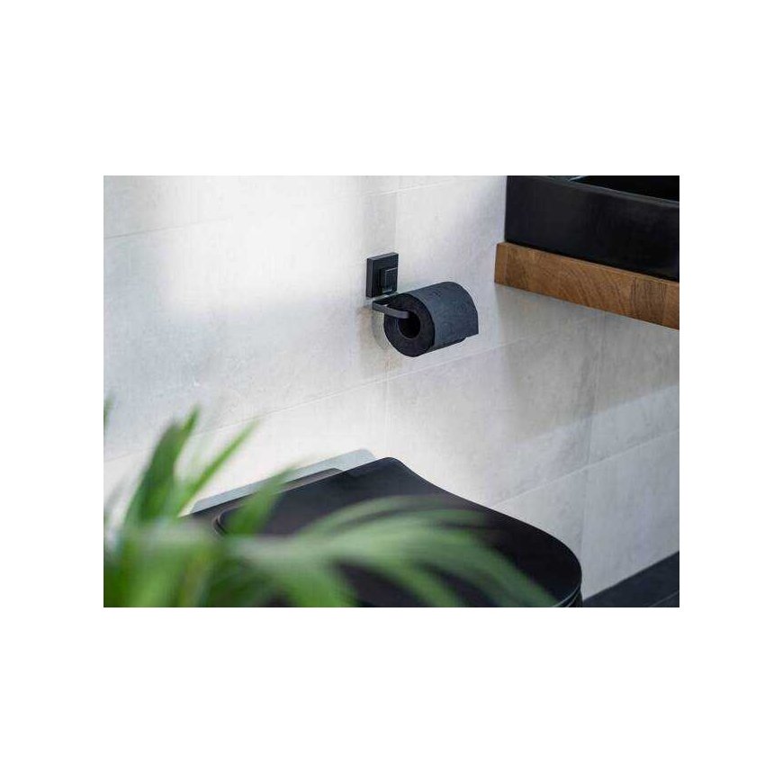Weko QUADRO metallinen paperiteline, asennus ilman porausta – 4