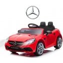 Electric children's car Milly Mally Mercedes-Benz SLC Red Electric children's car Milly Mally Mercedes-Benz SLC Red