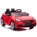 Elektrinis vaikiškas automobilis Milly Mally Mercedes-Benz SLC Raudona Elektrinis vaikiškas automobilis Milly Mally Mercedes-Benz SLC Raudona