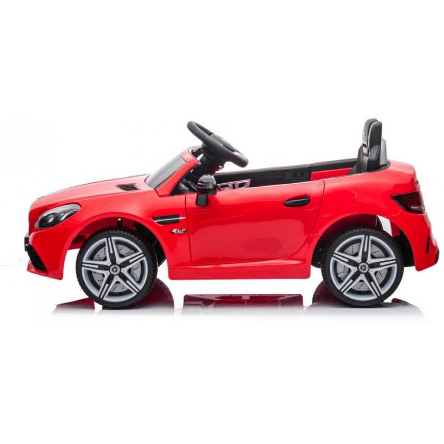 Electric children's car Milly Mally Mercedes-Benz SLC Red – 3