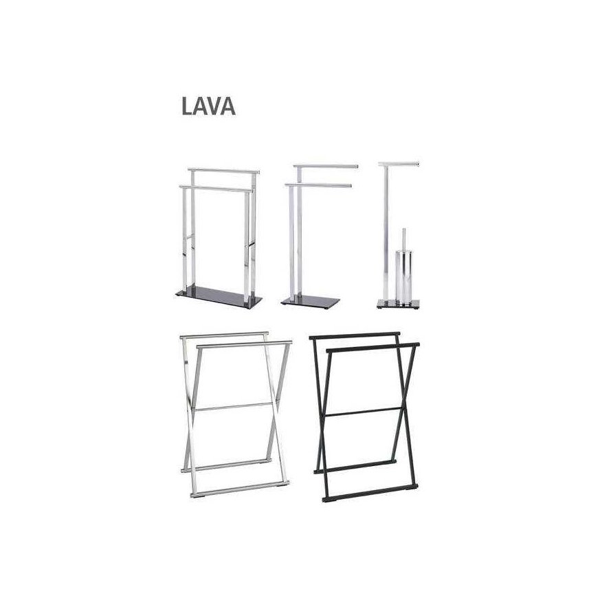 WENKO - Toilet paper holder, 17x71x21 cm – 2