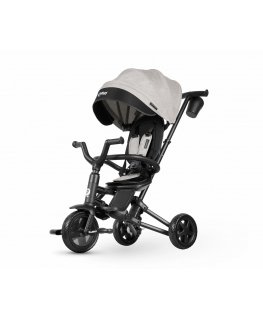 4531 Qplay Nova Niello gray tricycle