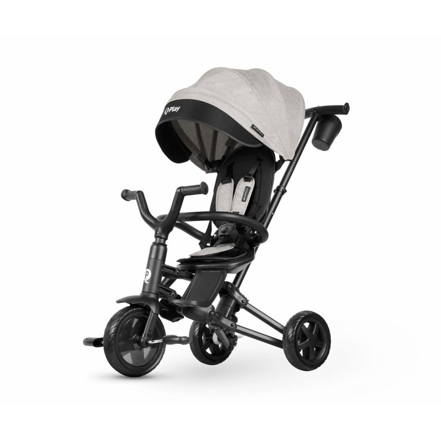 QPLAY 4531 Qplay Nova Niello gray