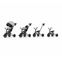 4531 Qplay Nova Niello gray tricycle