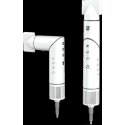 Aeno Multifunctional Plaukų džiovintuvas, 220V-240V~50-60Hz, 1200W, Ionizer, 4 temperature modes, 3 speed modes, 98000RPM, less Aeno Multifunctional Plaukų džiovintuvas, 220V-240V~50-60Hz, 1200W, Ionizer, 4 temperature modes, 3 speed modes, 98000RPM, less