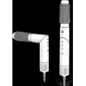 Aeno Multifunctional Plaukų džiovintuvas, 220V-240V~50-60Hz, 1200W, Ionizer, 4 temperature modes, 3 speed modes, 98000RPM, less Aeno Multifunctional Plaukų džiovintuvas, 220V-240V~50-60Hz, 1200W, Ionizer, 4 temperature modes, 3 speed modes, 98000RPM, less