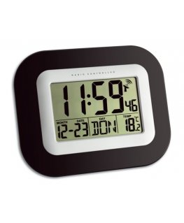TFA-Dostmann 60.4503 digitaalinen sääasema musta