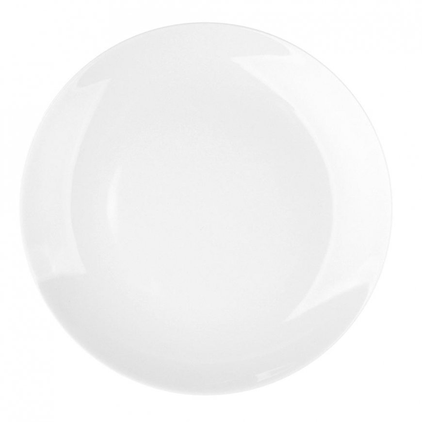 Porcelain dinner set MARIAPAULA White – 3