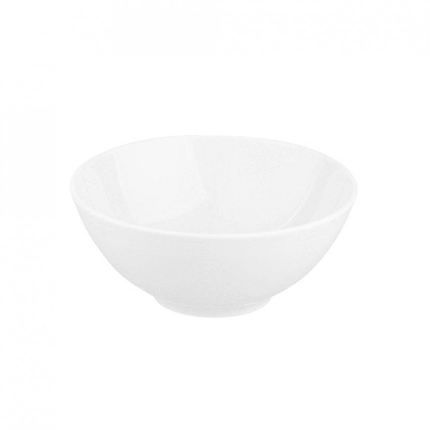 Porcelain dinner set MARIAPAULA White – 4