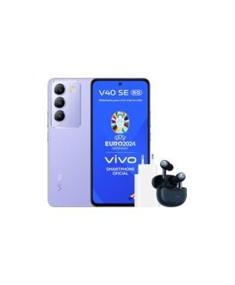 Hybrid glass 3mk FlexibleGlass on Vivo V40 Lite 5G