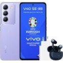 Hybrid glass 3mk FlexibleGlass on Vivo V40 Lite 5G