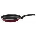 Frying pan with Teflon coating Classic 20 cm rim EMALIA OLKUSZ Frying pan with Teflon coating Classic 20 cm rim EMALIA OLKUSZ