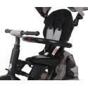 Qplay Rito Plus gray tricycle Qplay Rito Plus gray tricycle