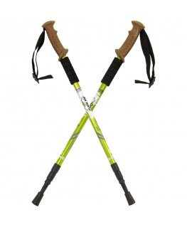 Enero walking sticks and bag