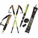 Enero walking sticks and bag Enero walking sticks and bag