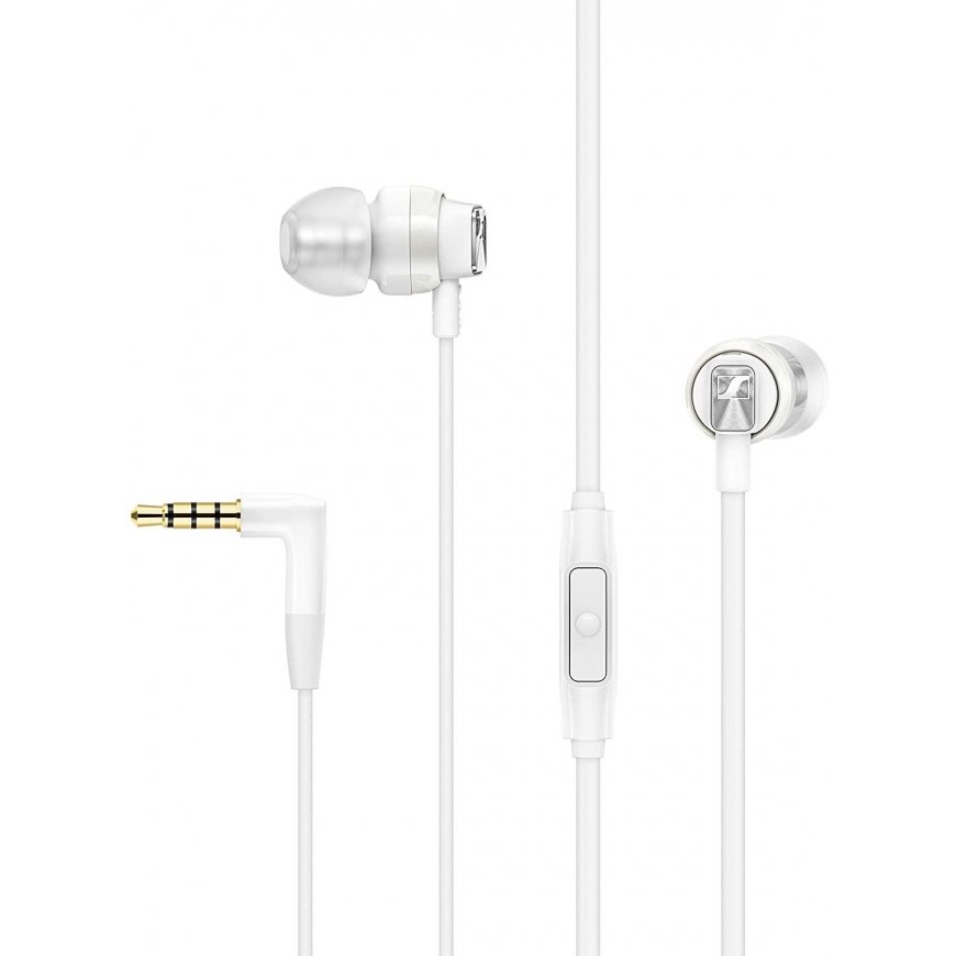 Sennheiser CX 300S In-ear headphones 3.5 mm connector White – 2