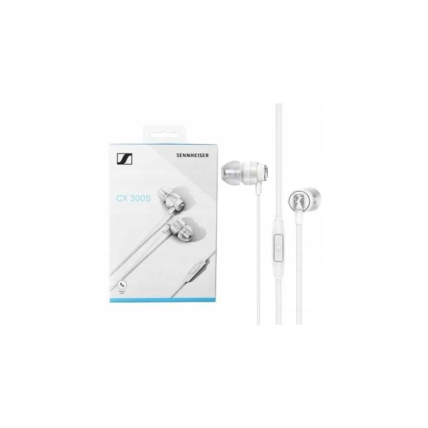 Sennheiser CX 300S In-ear kuulokkeet 3,5 mm liitin Valkoinen – 3