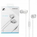Sennheiser CX 300S In-ear headphones 3.5 mm connector White Sennheiser CX 300S In-ear headphones 3.5 mm connector White
