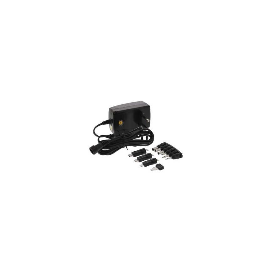 Nordic Quality AC/DC adapter NORDIC QUALITY