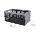 Storage Solutions Folding basket, 32 l