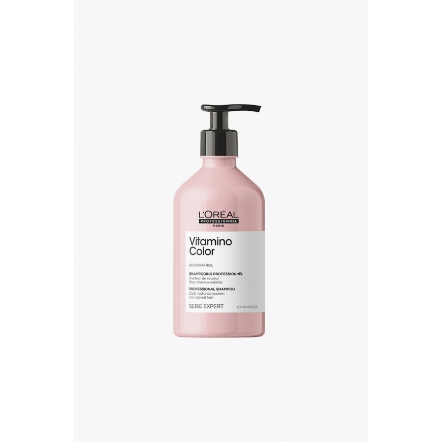 Expert Vitamino Color Resveratrol Shampoo - Shampoo