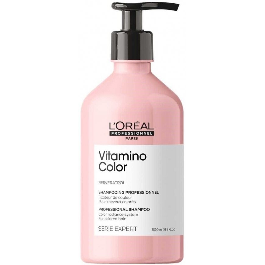Expert Vitamino Color Resveratrol Shampoo - Shampoo – 2