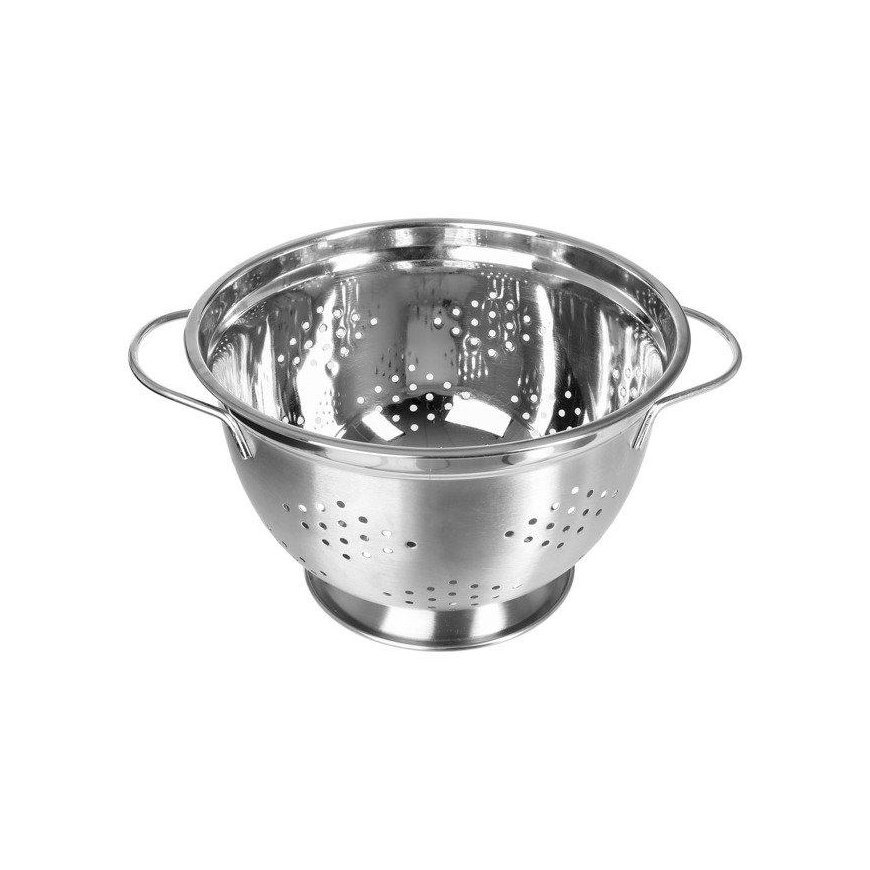 Steel Stainless steel colander practical kitchen