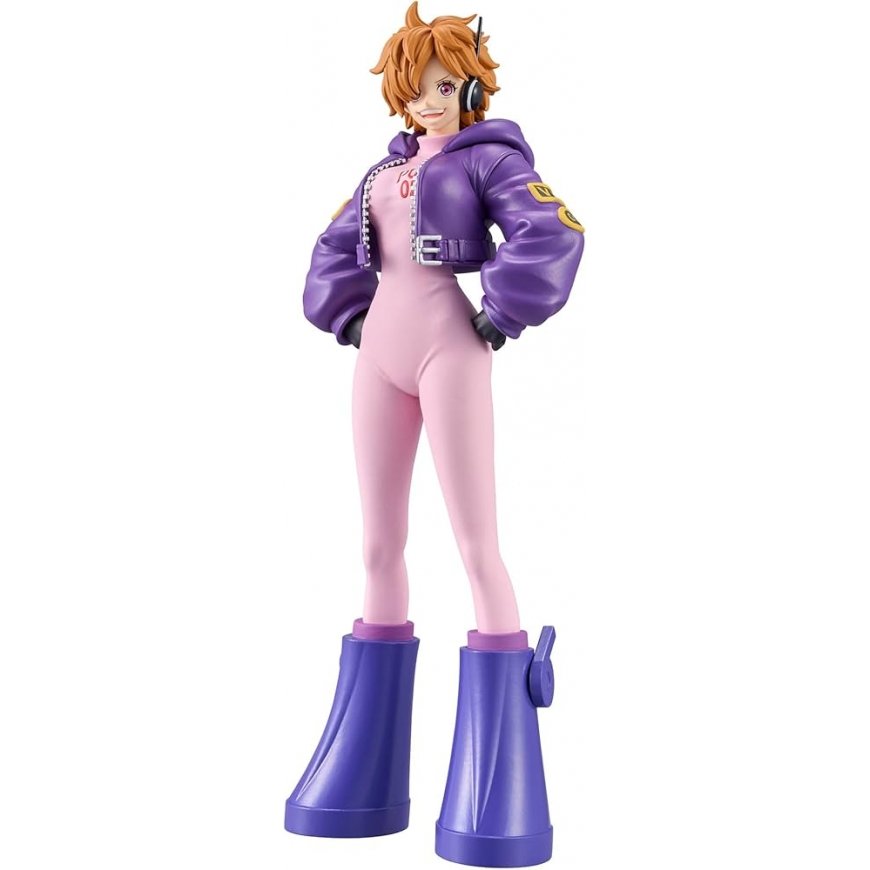Bandai BANPRESTO ONE PIECE DXF GRANDLINE