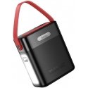 External battery Power Bank Hoco J143 22.5W+PD20W 80000mAh black External battery Power Bank Hoco J143 22.5W+PD20W 80000mAh black