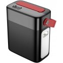 External battery Power Bank Hoco J143 22.5W+PD20W 80000mAh black External battery Power Bank Hoco J143 22.5W+PD20W 80000mAh black