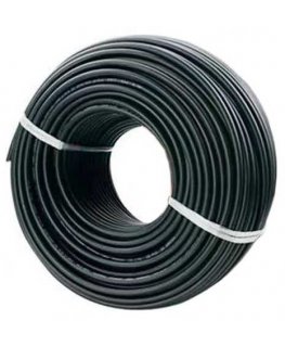 Extra Digital PV cable 4mm, 100m, black