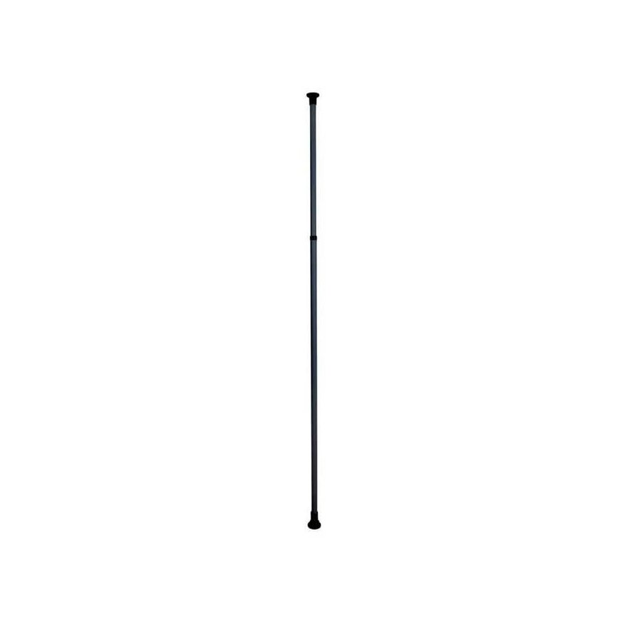 WENKO HERCULES Wardrobe rail 165-300 cm