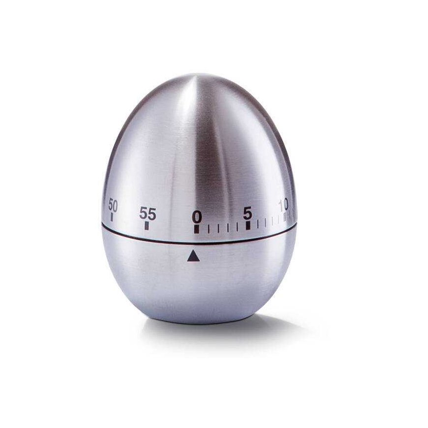 Zeller Egg-shaped kitchen timer, Ø 6