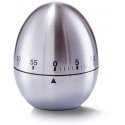 Zeller Munanmuotoinen keittiökello, Ø 6 cm Zeller Munanmuotoinen keittiökello, Ø 6 cm
