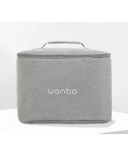 Projektori Wanbo Projektorilaukku | malleille Mozart 1, Mozart 1 Pro, DaVinci 1 Pro | harmaa