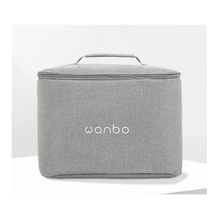Projector Wanbo projector bag | for Mozart 1, Mozart 1 Pro, DaVinci 1 Pro models | gray