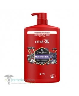 Nightpanther Shower gel