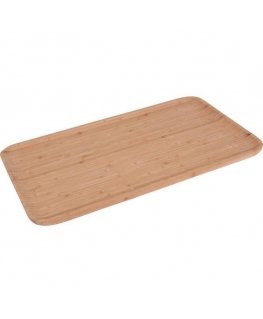 Erinomaiset taloustavarat puinen leikkuulauta 44x25 cm