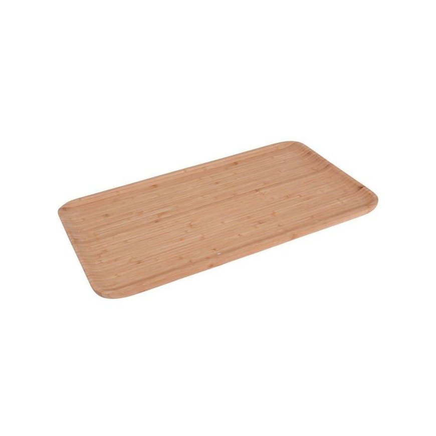 Erinomaiset taloustavarat puinen leikkuulauta 44x25 cm