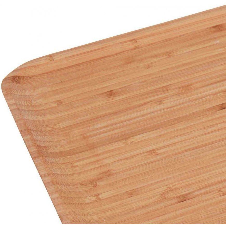 Erinomaiset taloustavarat puinen leikkuulauta 44x25 cm – 3