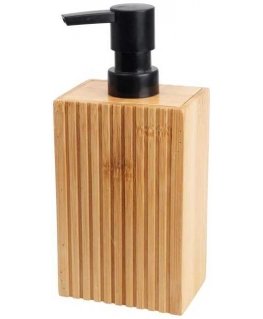 Bamboo Bamboo soap dispenser