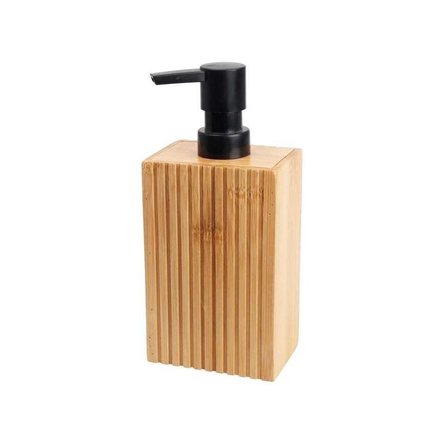 Bamboo Bamboo soap dispenser