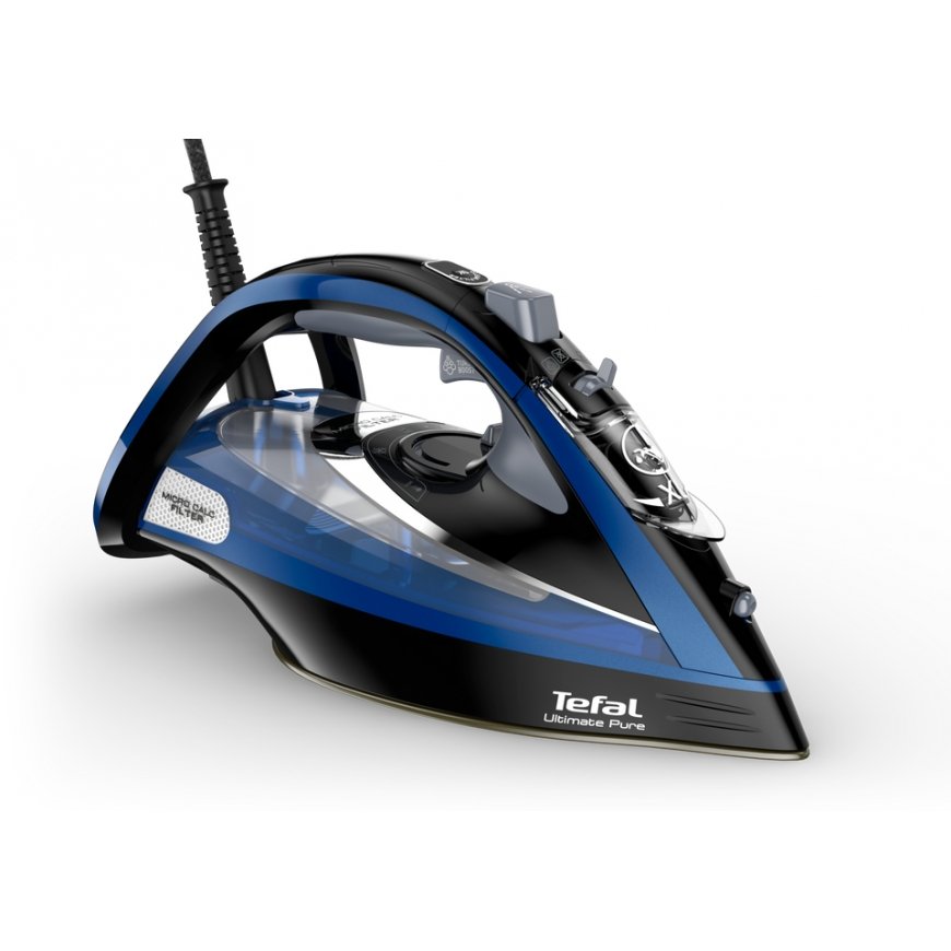 Tefal FV9848E0 gludeklis Sausais un tvaika